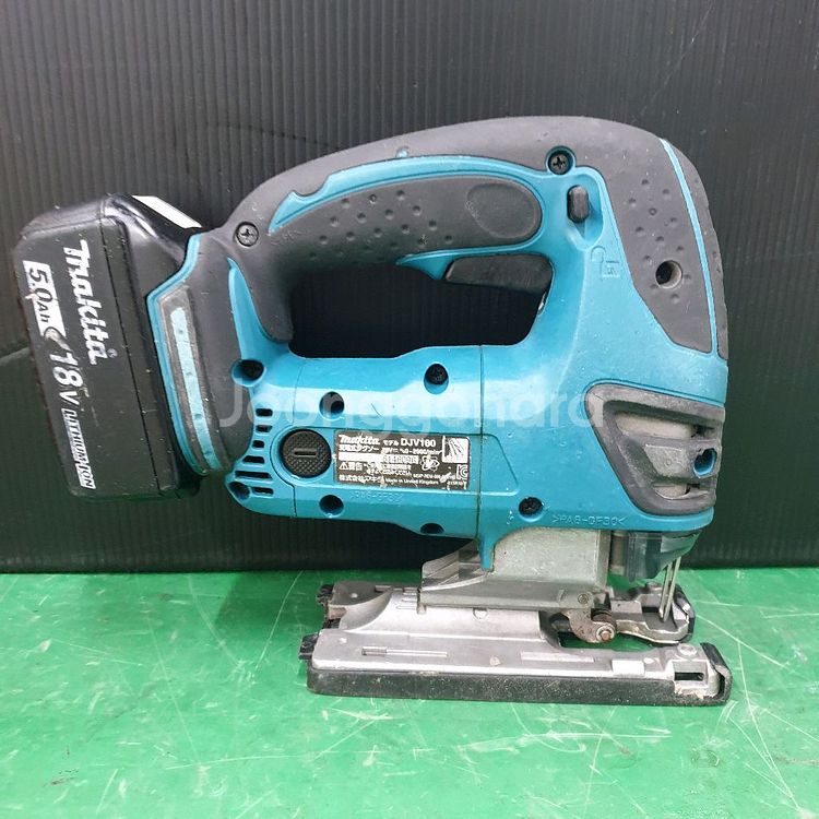 마끼다 충전직소 DJV180배터리포함--2