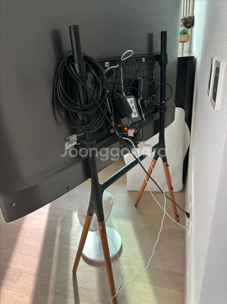 edgewall m Arte tv스탠드 팝니다--6