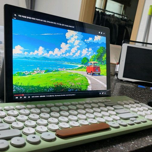 마이크로소프트 서피스 프로7 플러스 코어 i7/램16G 이미지