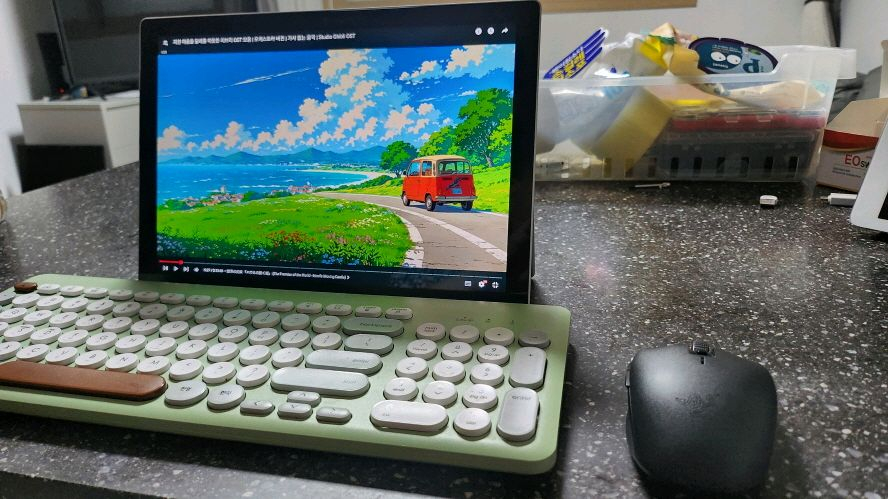 마이크로소프트 서피스 프로7 플러스 코어 i7/램16G 이미지