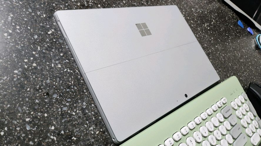 마이크로소프트 서피스 프로7 플러스 코어 i7/램16G 이미지