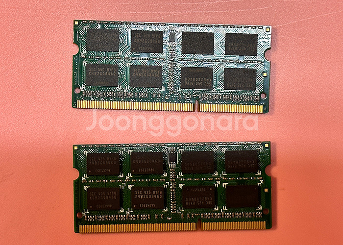 타임택 TIMETEC 맥용 메모리 8GB--3