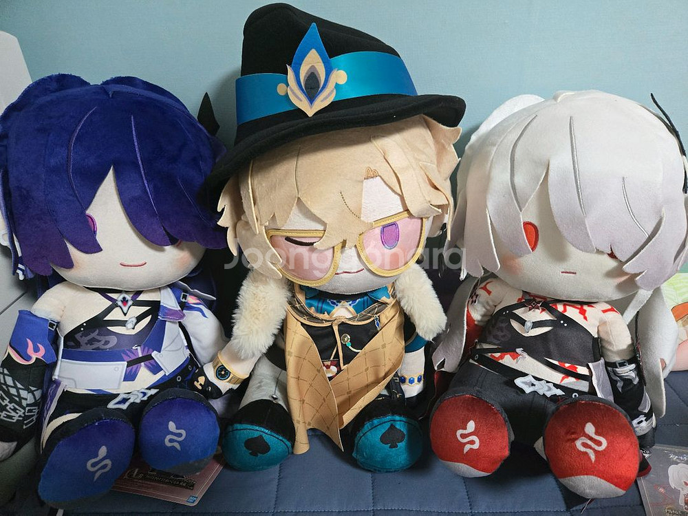 붕괴 제일복권 A상, B상, 한정 더블찬스+하위상--0