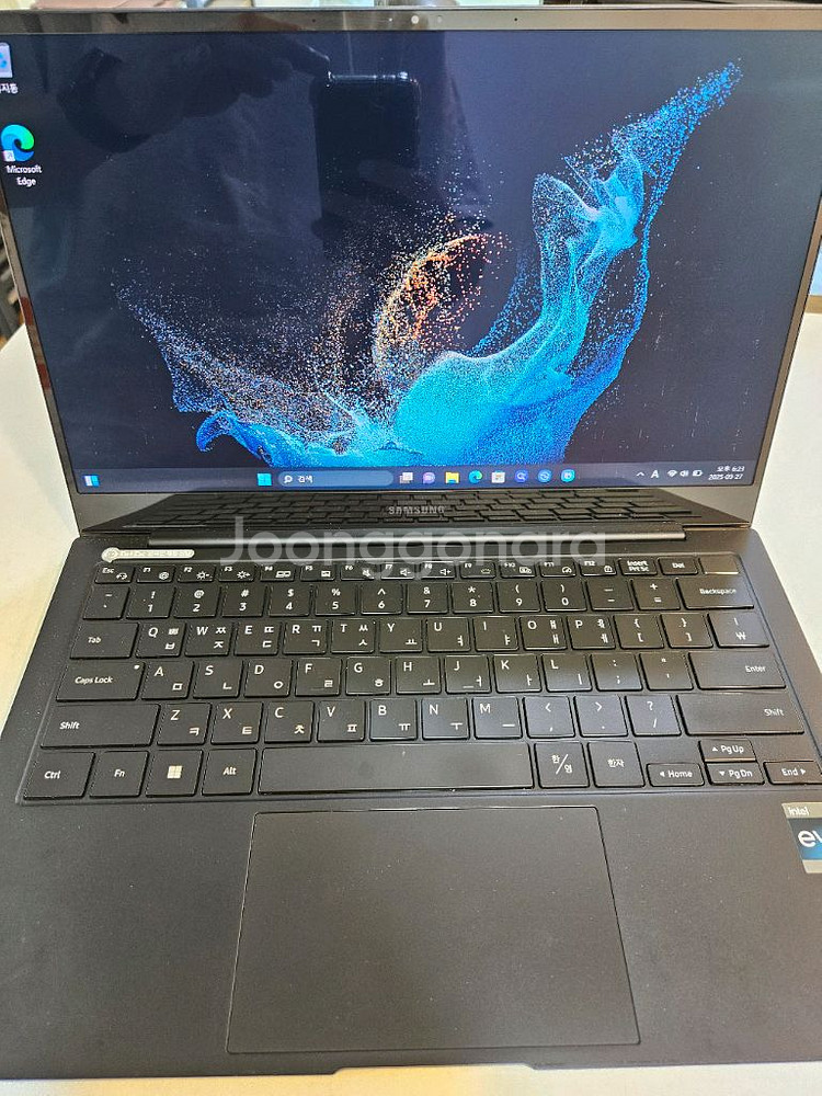 삼성 갤럭시북2 프로 NT930XED I5-12세대--3