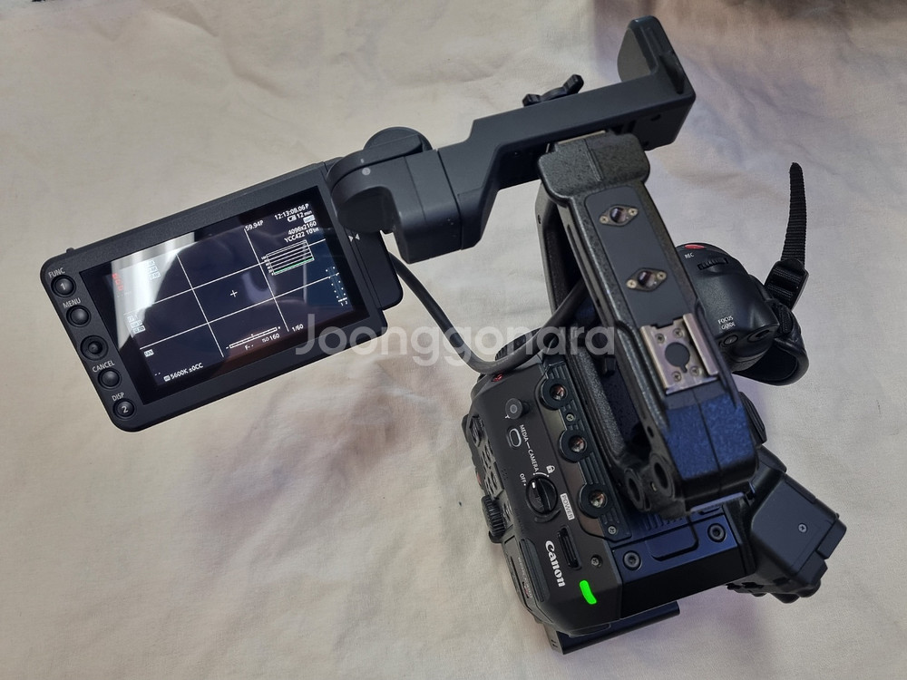 캐논 c300 mark3 시네마 카메라 판매합니다--0