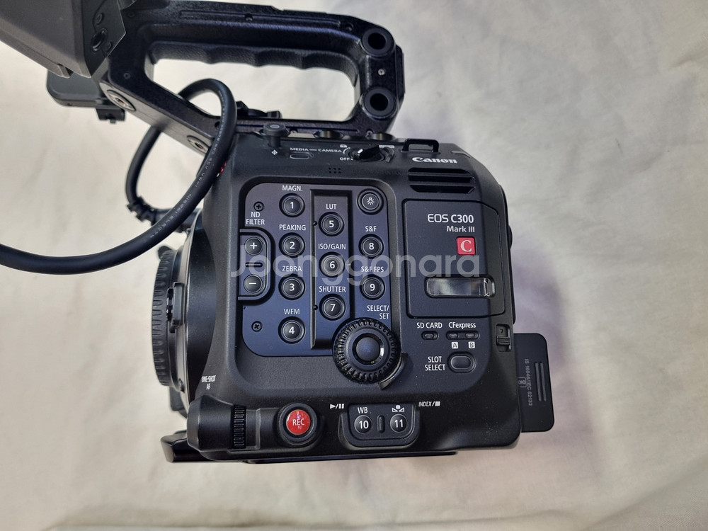 캐논 c300 mark3 시네마 카메라 판매합니다--1