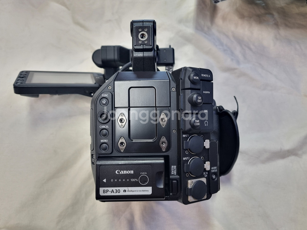 캐논 c300 mark3 시네마 카메라 판매합니다--3