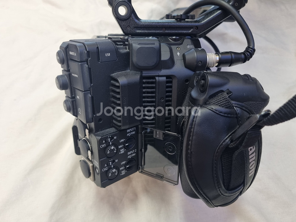 캐논 c300 mark3 시네마 카메라 판매합니다--2