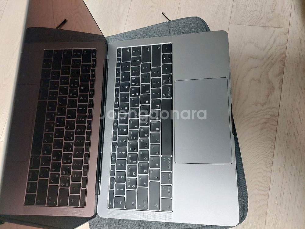 맥북프로 2017 13인치 팝니다 상태좋음--6