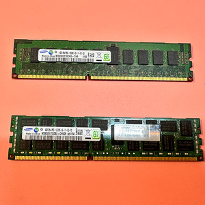 삼성 8GB 4GB x 2 DDR3 PC3-10600R