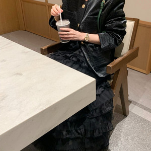 바이씨니 악어자켓