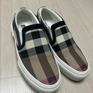 버버리 여성슈즈