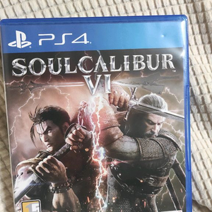 ps4 소울칼리버