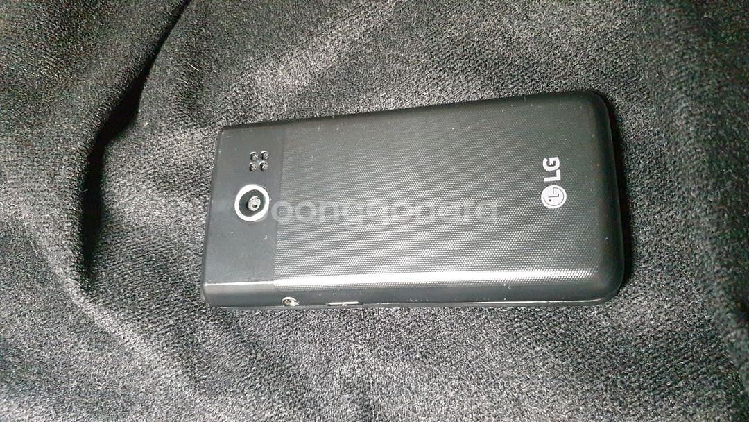 LG Y110 수험폰 효도폰 공부폰 팝니다 상태좋음--0