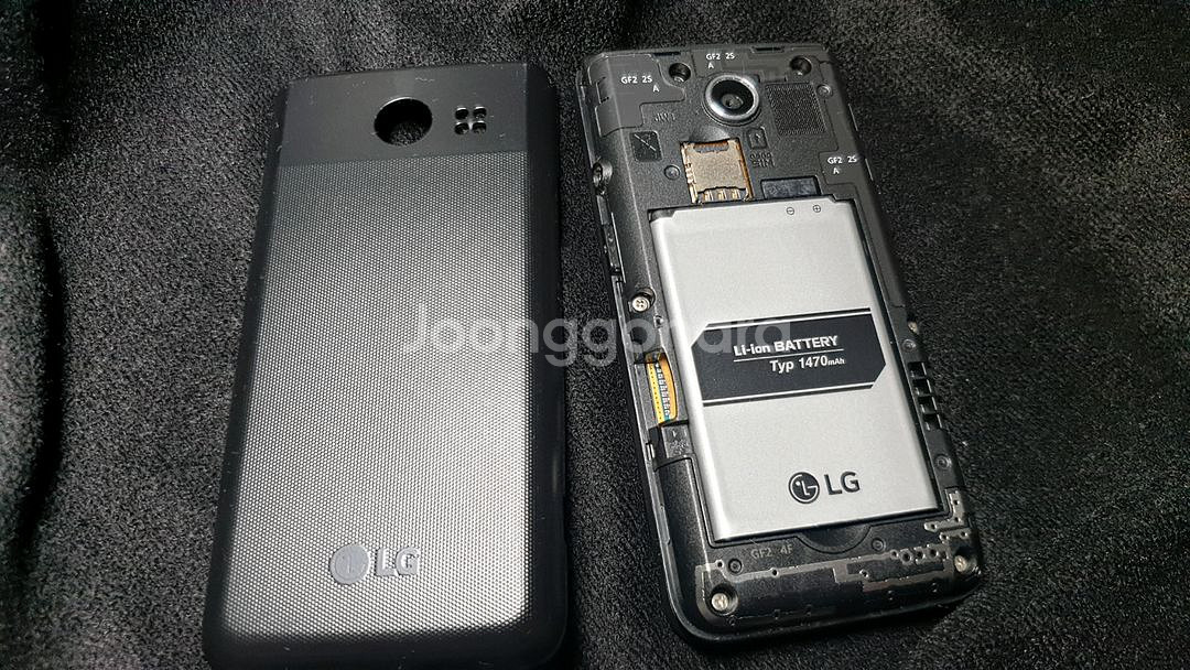LG Y110 수험폰 효도폰 공부폰 팝니다 상태좋음--3