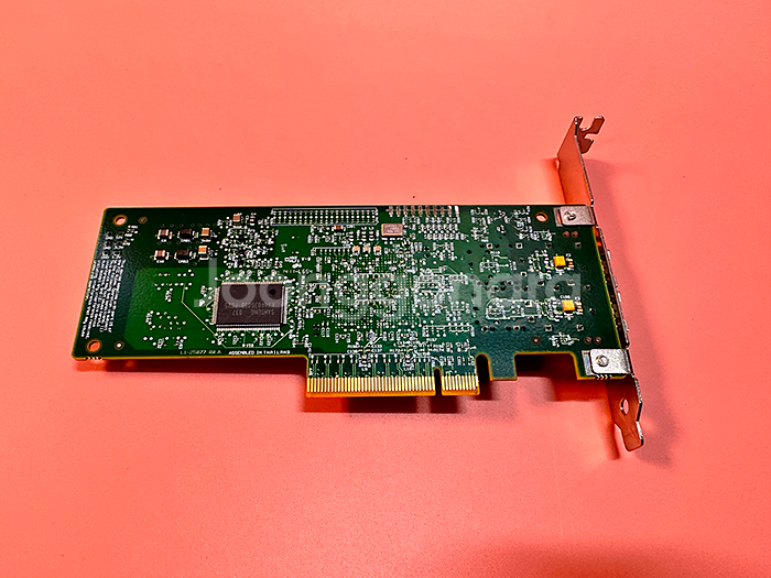 LSI PCI-E 듀얼포트 4GB FC 파이버채널 카드--1