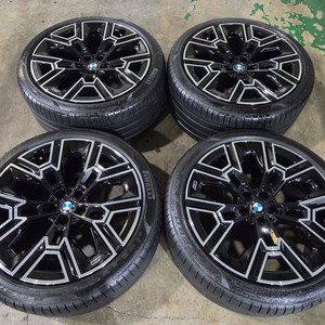BMW G60 5시리즈 939M 20인치 정품 휠타이어