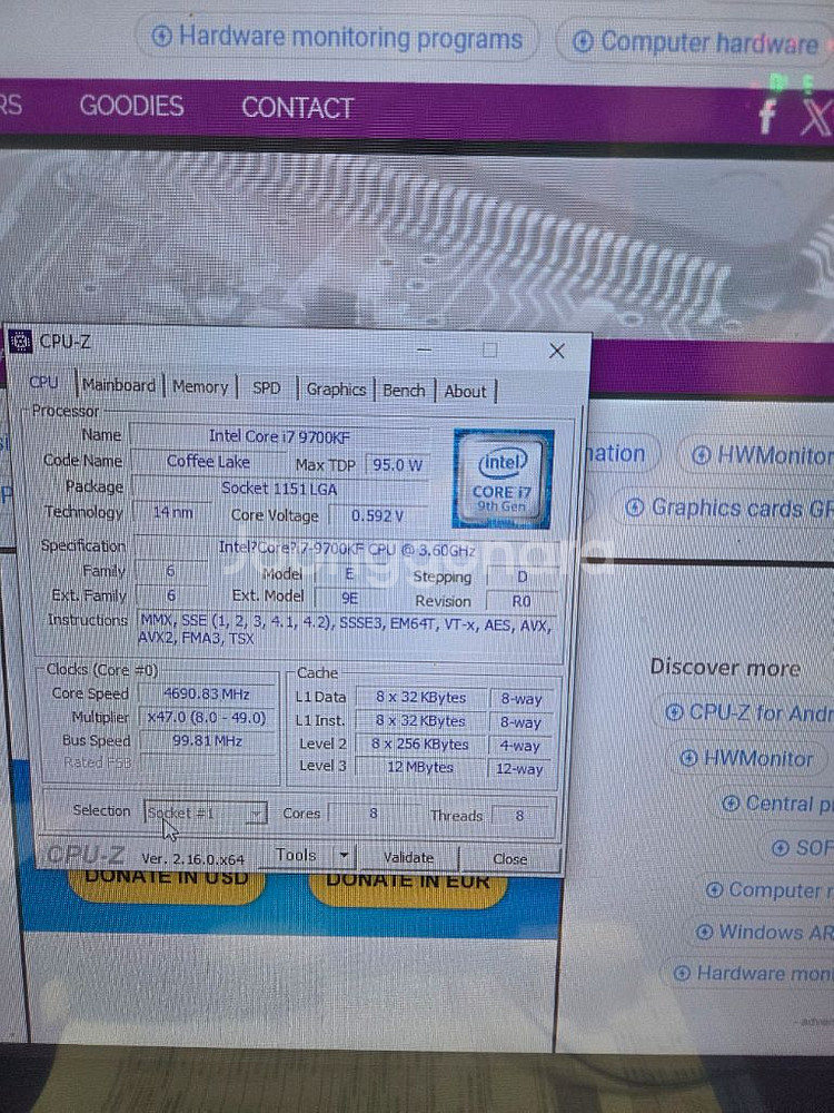 i7-9700KF/GTX 1660 SUPER PC 싸게--0