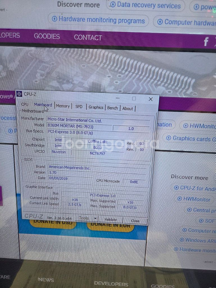i7-9700KF/GTX 1660 SUPER PC 싸게--2