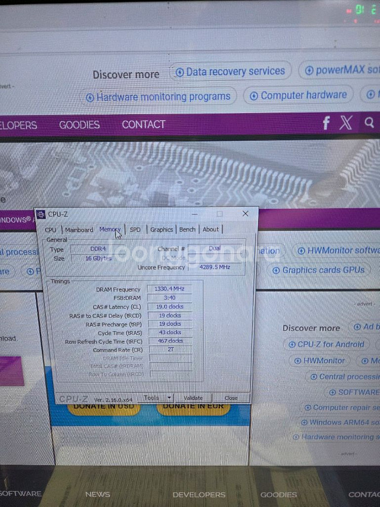 i7-9700KF/GTX 1660 SUPER PC 싸게--4