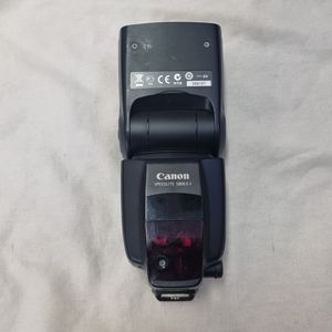 캐논 580ex2 스피드라이트 스트로보