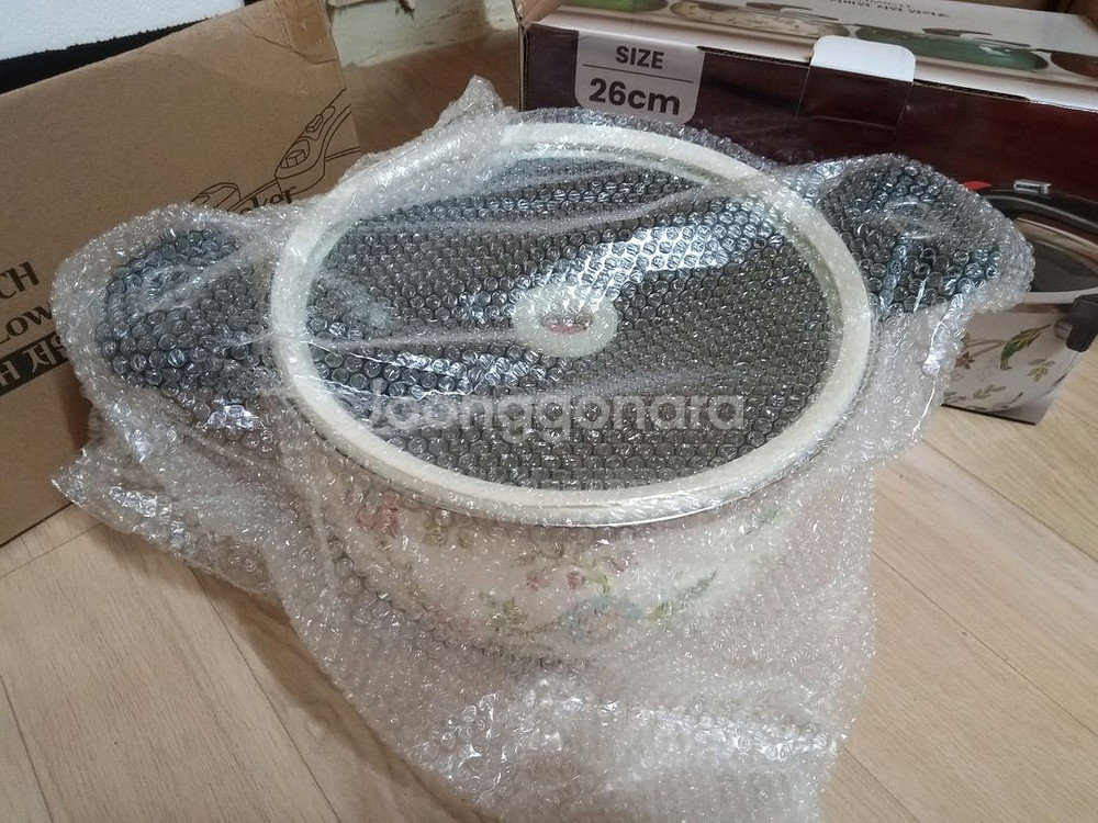 로얄슈미츠 HI 저압냄비 7리터 입니다.--0