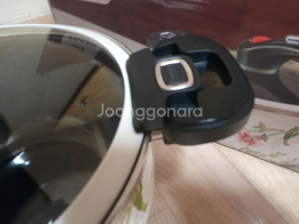 로얄슈미츠 HI 저압냄비 7리터 입니다.--5