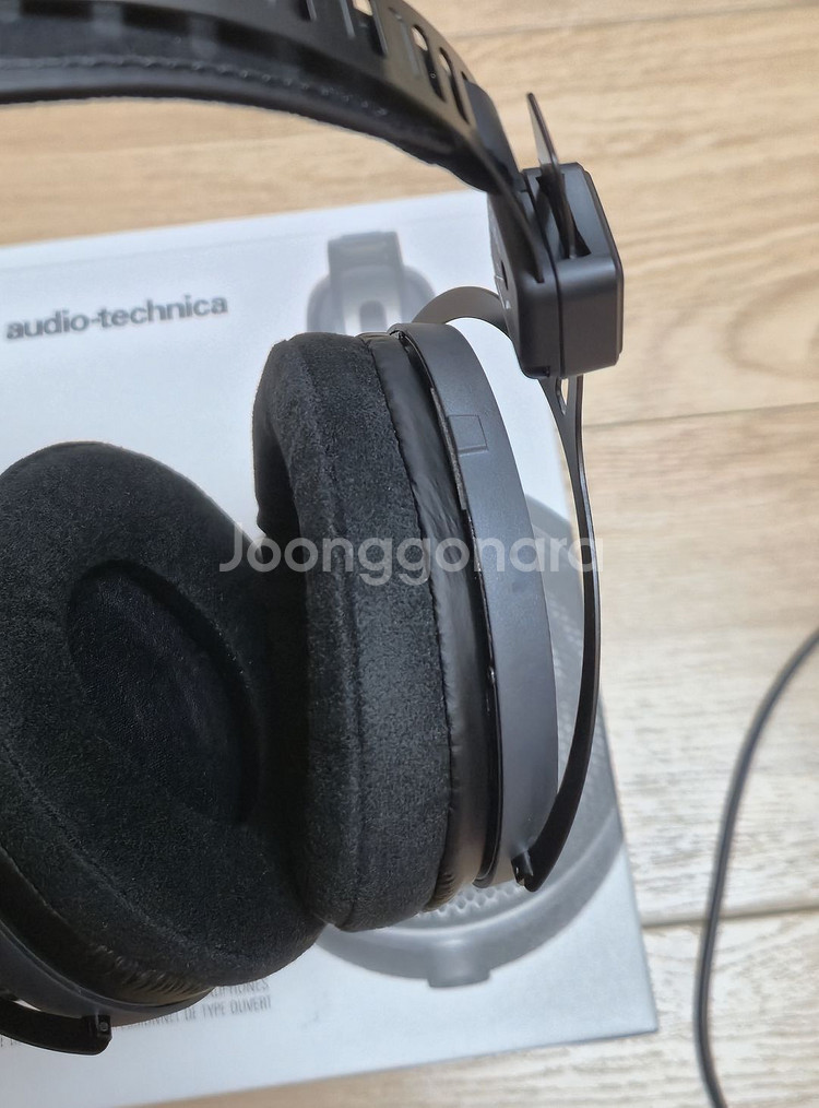 오디오테크니카 R70XA 헤드폰--1