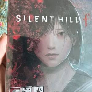 ps5 사일런트힐f 호러공포게임 팝니다