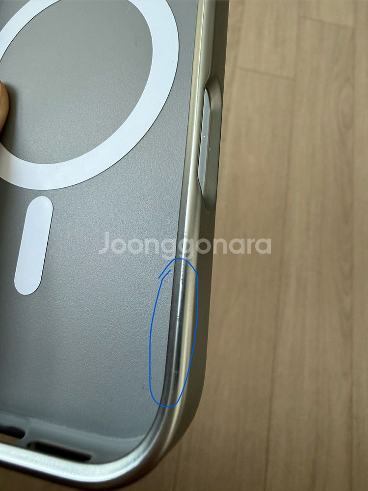 케이스티파이 아이폰 16프로 케이스--6