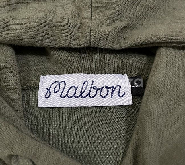 말본 골프 후드티 95~100--2