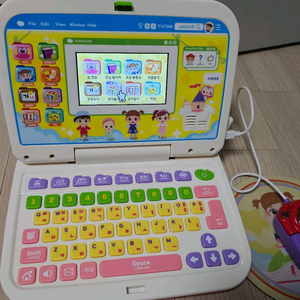 콩순이 코딩컴퓨터