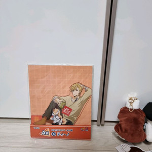 가정교사히트맨 빅 아크릴 스탠드 디노 가히맨