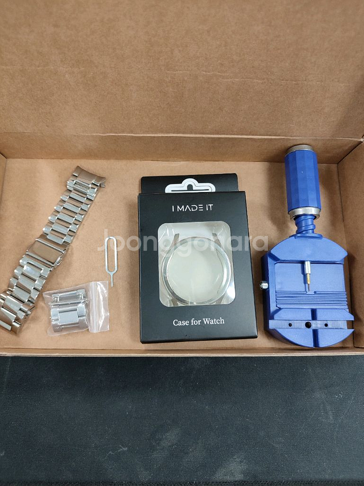 환불가능)아이메이드잇 갤럭시 워치 호환 일체형 40mm--1