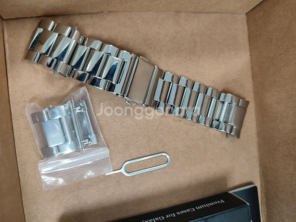 환불가능)아이메이드잇 갤럭시 워치 호환 일체형 40mm--2