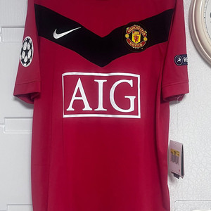 09/10 맨체스터 유나이티드 유니폼 (에브라)