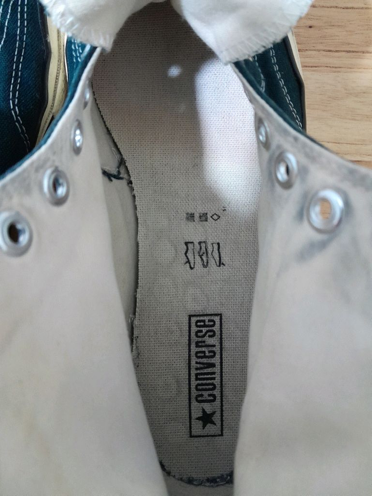 컨버스 척테일러 하이 구버젼 (280) 이미지