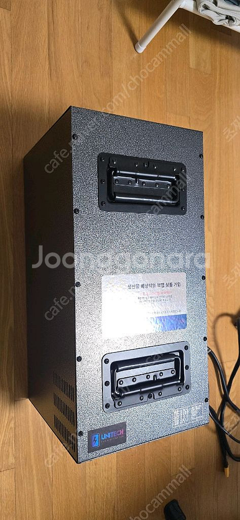 인산철 올인원 파워뱅크 유니테크 UNI F281 2K--2