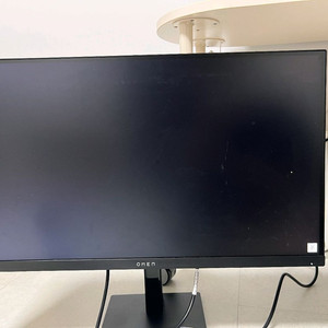 HP OMEN 27인치 165Hz 게이밍 모니터(박스.