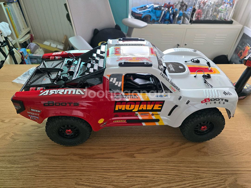 arrma mojave 4s 4x4 아르마 모하비 4s--2