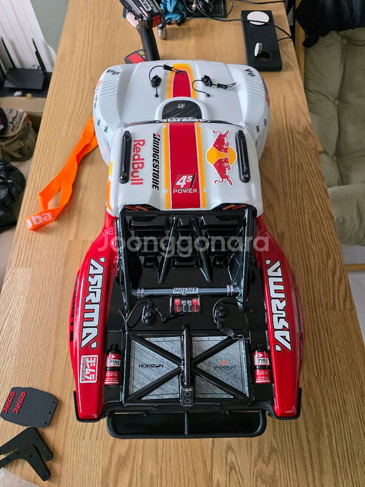 arrma mojave 4s 4x4 아르마 모하비 4s--1