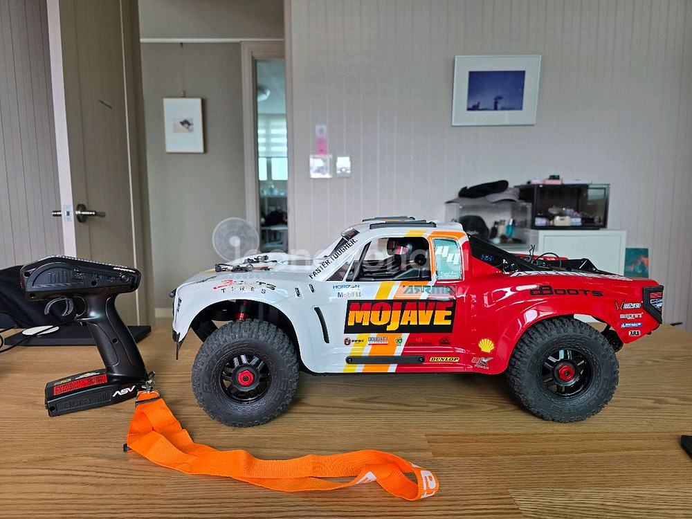 arrma mojave 4s 4x4 아르마 모하비 4s--0