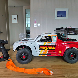 arrma mojave 4s 4x4 아르마 모하비 4s