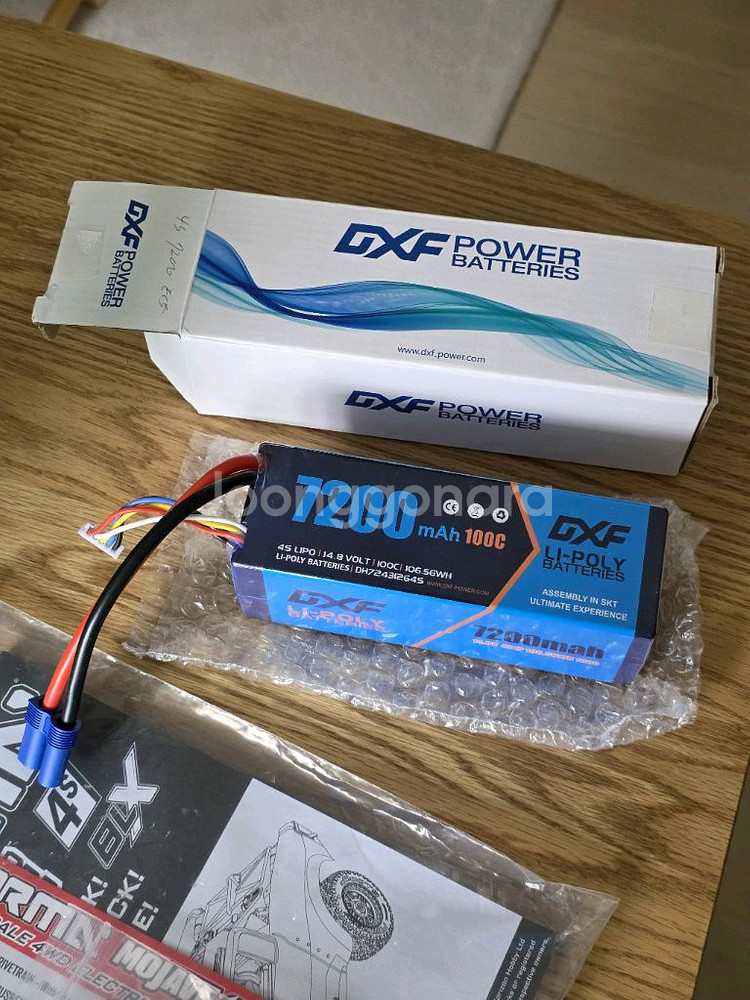 arrma mojave 4s 4x4 아르마 모하비 4s--9