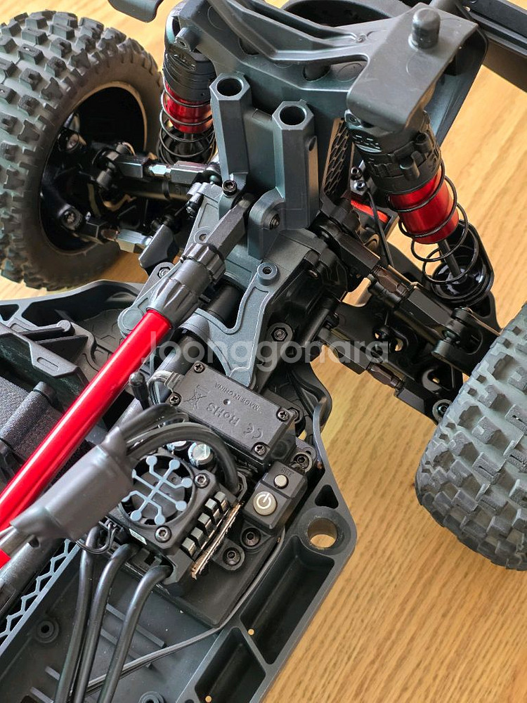 arrma mojave 4s 4x4 아르마 모하비 4s--6