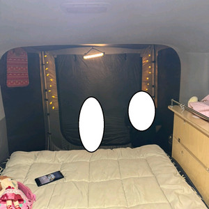 스타렉스 캠핑카 급매