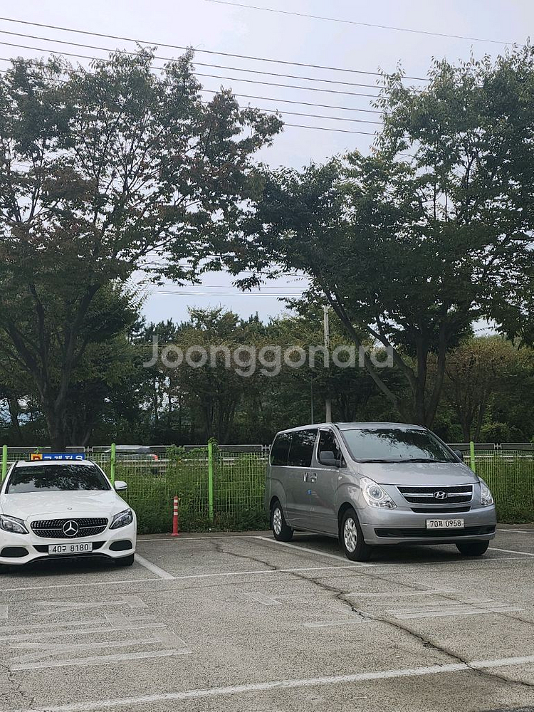 스타렉스 캠핑카 급매--8