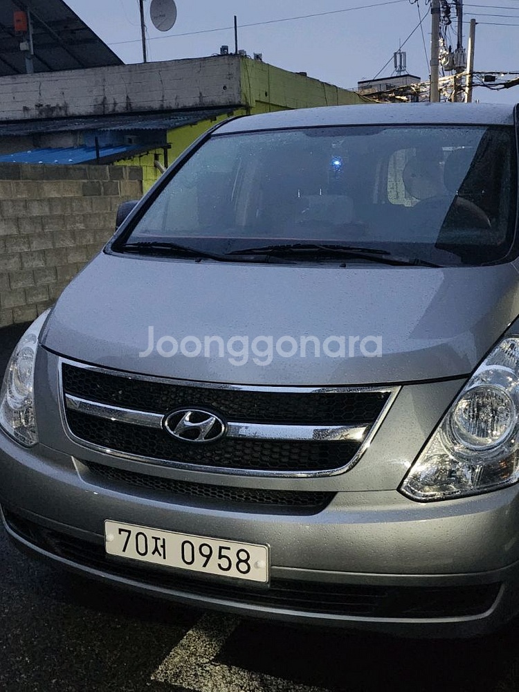 스타렉스 캠핑카 급매--3