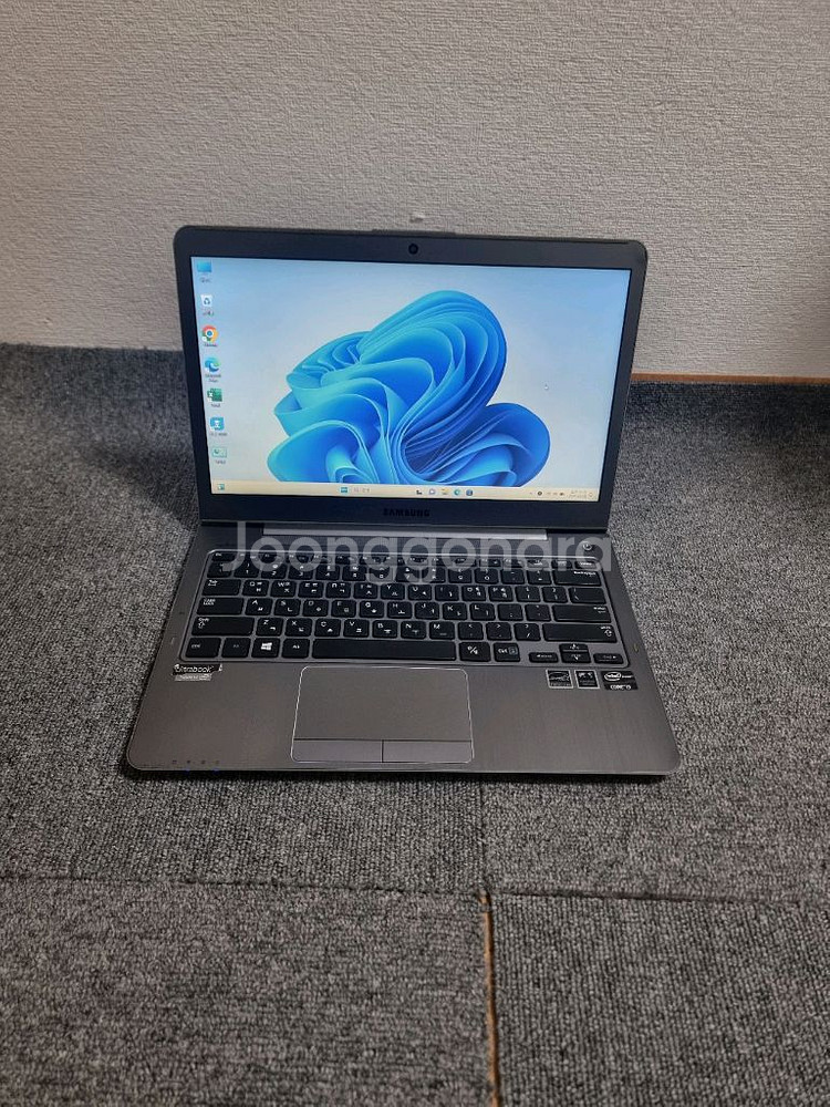 삼성 노트북 팝니다 가성비 노트북 13.3인치 사무용.--1