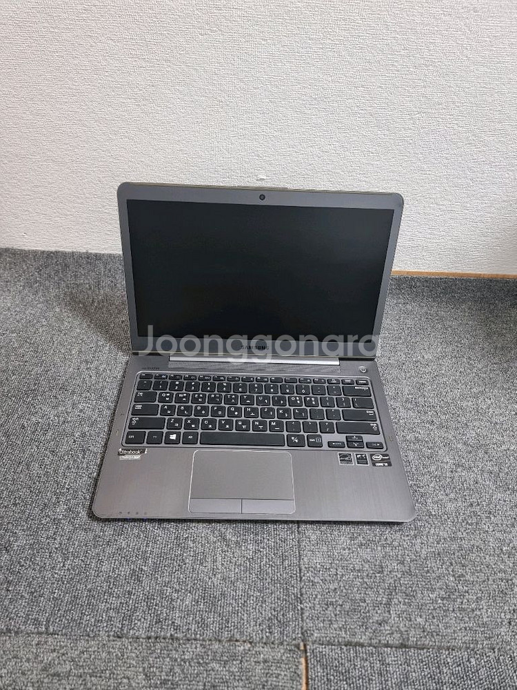 삼성 노트북 팝니다 가성비 노트북 13.3인치 사무용.--2